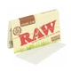 Папір для самокруток RAW Organic SW Double Window Hemp - изображение 3