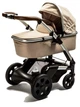 Универсальная коляска 2 в 1 Heetee Mayfair Special Eddition Camel, MF1.S.2P.CM - изображение 4