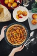 Форма для выпечки глубокая Emile Henry Ovenware 29 см Керамика (906028) - изображение 4