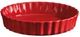 Форма для выпечки глубокая Emile Henry Ovenware 29 см Керамика (346028) - изображение 1