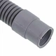 Шланг зливний L=2500mm D=18/19mm Waterstal для пральної машини - зображення 4