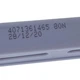 Амортизатор бака для пральної машини Electrolux 4071361465 (2 шт.) (з кріпленням) 80N L=185-270mm D отворів=13mm - зображення 4