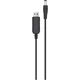 Кабель живлення USB to DC 5.5х2.5mm 9V 1A ACCLAB (1283126565113) - зображення 1