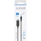 Кабель живлення USB to DC 5.5х2.5mm 9V 1A ACCLAB (1283126565113) - зображення 2