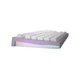 Клавіатура Hator Skyfall TKL PRO USB Lilac (HTK-658) - изображение 4