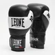 Боксерские перчатки Leone Shock Black 10 ун. - изображение 5