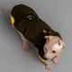 Теплая кофта для кота или кошки с рукавом Style Pets «CLASSIC» Khaki M+ - изображение 4
