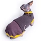 Майка трикотажна для кота або кішки Style Pets Cambr M - зображення 3