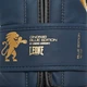 Боксерские перчатки Leone Mono Blue 16 ун. - изображение 5