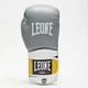 Боксерские перчатки Leone Tecnico Grey 10 ун. - изображение 3