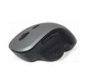 Миша Gembird MUSW-6B-02 Black-Grey - изображение 2