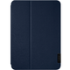 Чехол-книжка LAUT Prestige Folio with Pencil Slot for iPad Mini 6, Indigo (L_IPM6_PR_BL) - изображение 1