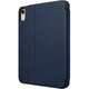 Чехол-книжка LAUT Prestige Folio with Pencil Slot for iPad Mini 6, Indigo (L_IPM6_PR_BL) - изображение 3