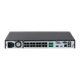 16-канальный IP PoE видеорегистратор Dahua DHI-NVR2216-16P-I2, 12Мп - изображение 2