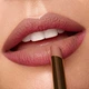 Кремовая помада KIKO Milano A Holiday Fable Creamy Magic Lipstylo 02 never-ending mauve, 0.78 г - изображение 4