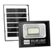 Лампа-прожектор Hoco Outdoor solar energy garden light 45W IP67 з пультом керування - зображення 1