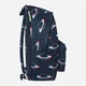 Рюкзак 24 л вмещает формат А4 Bagland Stylish L 1052418297 Разноцветный 1345 (2010524182975) - изображение 4