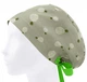 Медицинская шапочка женская HeadwearUniverse универсальная принт Ананасы - изображение 3