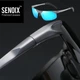 Очки поляризованные солнцезащитные SENOIX ProPolar Sliding Sky оправа с магниевого сплава - изображение 5