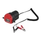 Насос вакуумный 12В для откачки масла и дизельного топлива INTERTOOL AC-0006 - изображение 1