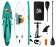 SUP CRUISER AquaLust САП 10.8 Tuerkis доска дошка новая 2 слоя 330 см. борд board, арт.6 - изображение 1