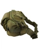 Сумка на пояс KOMBAT UK Tactical Waist Bag олива - изображение 4