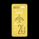Power Bank 20000 мАг | Павербанк 20W Mibrand mriya | Повербанк MI20K/Mriya - зображення 4