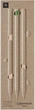 Графитные карандаши Caran d'Ache Nespresso х 3 шт + box (7630002350235) - изображение 6