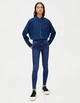 Джинси PULL & BEAR Ж1090364 (9684/313/407) колір синiй 22 - изображение 2