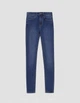 Джинси PULL & BEAR Ж1090364 (9684/313/407) колір синiй 22 - изображение 7