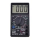 Цифровой мультиметр тестер Digital Multimeter DT-700B - изображение 2