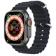 Cмарт годинник Smart Watch GS8 Plus Ultra 49 mm українське меню black - зображення 1