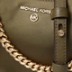Сумка кросс-боди женская Michael Kors 590846631 Зеленая (1159773844) - изображение 4