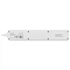 Сетевой фильтр питания REAL-EL RS-6 Protect M 1.8m, white (EL122300031) - изображение 8