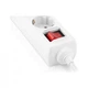 Сетевой фильтр питания REAL-EL RS-6 Protect M 1.8m, white (EL122300031) - изображение 10
