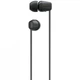 Наушники Sony WI-C100 Black (WIC100B.CE7) - изображение 3