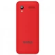 Мобільний телефон Sigma X-Style 31 Power Type-C Red (4827798855058) - зображення 2