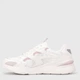 Женские кроссовки Skechers 117354 WLV 37.5 (7.5US) 24.5 см Белые (196989356921) - изображение 3
