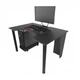 Геймерский игровой стол ZEUS™ GAMER-1 черный - изображение 1