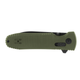 Ніж складаний SOG Pentagon XR, OD Green - зображення 5