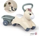 Jeździk Smoby Little Pony z przyczepką 12 miesięcy (7600140502) - obraz 3