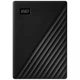 Жесткий диск WD My Passport 2 TB Black (WDBYVG0020BBK-WESN) - изображение 1