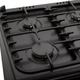 Комбинированная плита Eleyus TEKNA 6007 CF BL - изображение 6