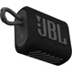 Портативна колонка JBL GO 3 Black (JBLGO3BLK) - зображення 2