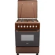 Комбінована плита Eleyus COMBO 6007 EF BR - зображення 1
