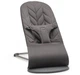 Кресло-качалка BabyBjorn Bliss Cotton Petal Quilt Anthracite, 7317680061263 - зображення 1
