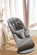 Кресло-качалка BabyBjorn Bliss Cotton Petal Quilt Anthracite, 7317680061263 - зображення 4