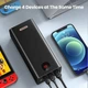Power Bank Romoss PEA60 60000mAh Black - зображення 5