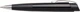 Авторучка Fisher Space Pen Eclipse Черная в блистере / Стержень 1.1 мм Черный (747609190007) - изображение 2