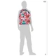 Рюкзак 24 л вмещает формат А4 Bagland Stylish L 1052418298 Разноцветный 1344 (2010524182982) - изображение 6